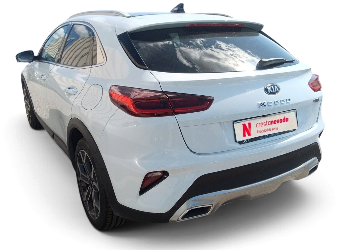 Imagen 4 de Kia XCeed Híbrido 160 CV por 20.990 €