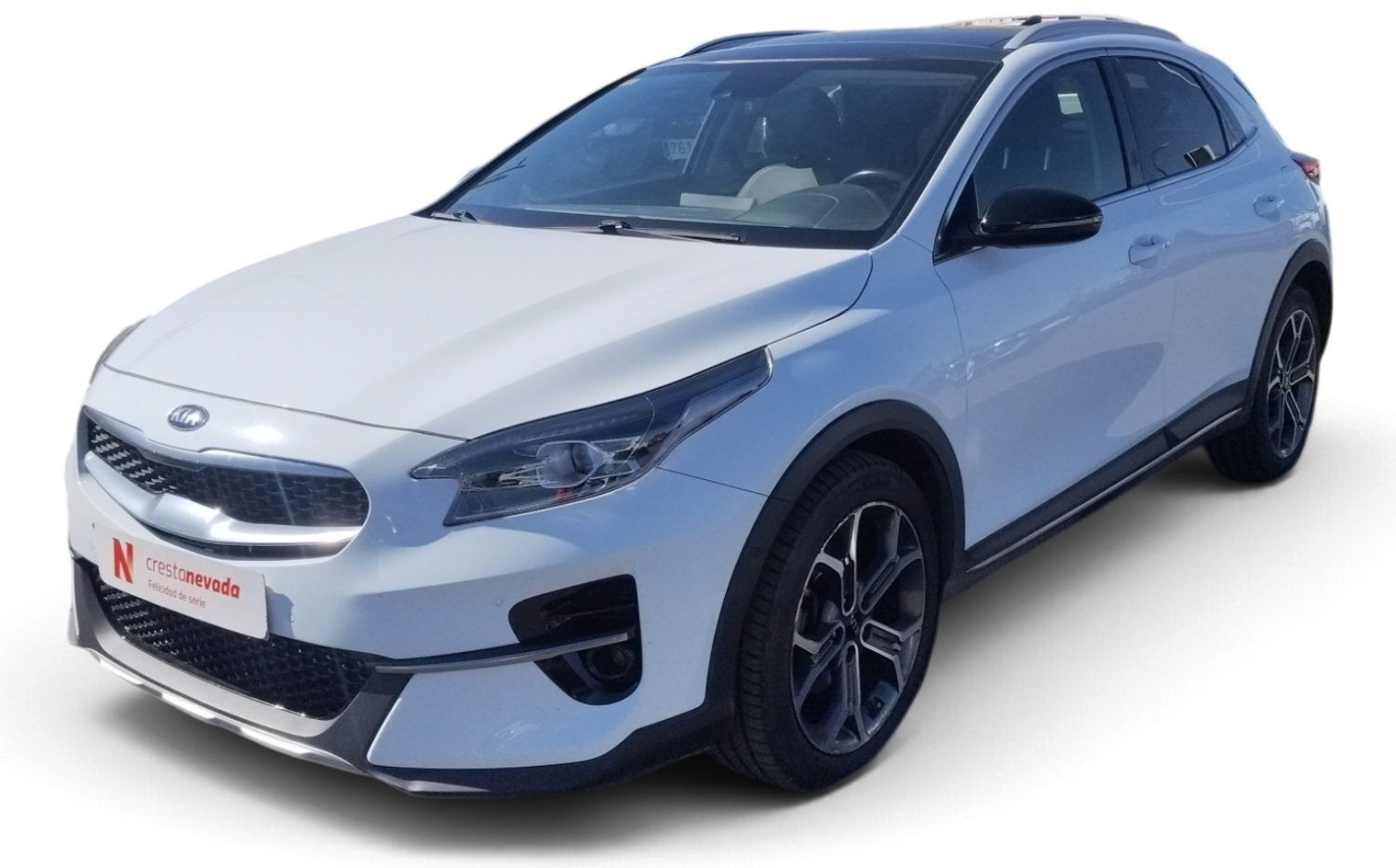 Kia XCeed Híbrido 160 CV por 20.990 €