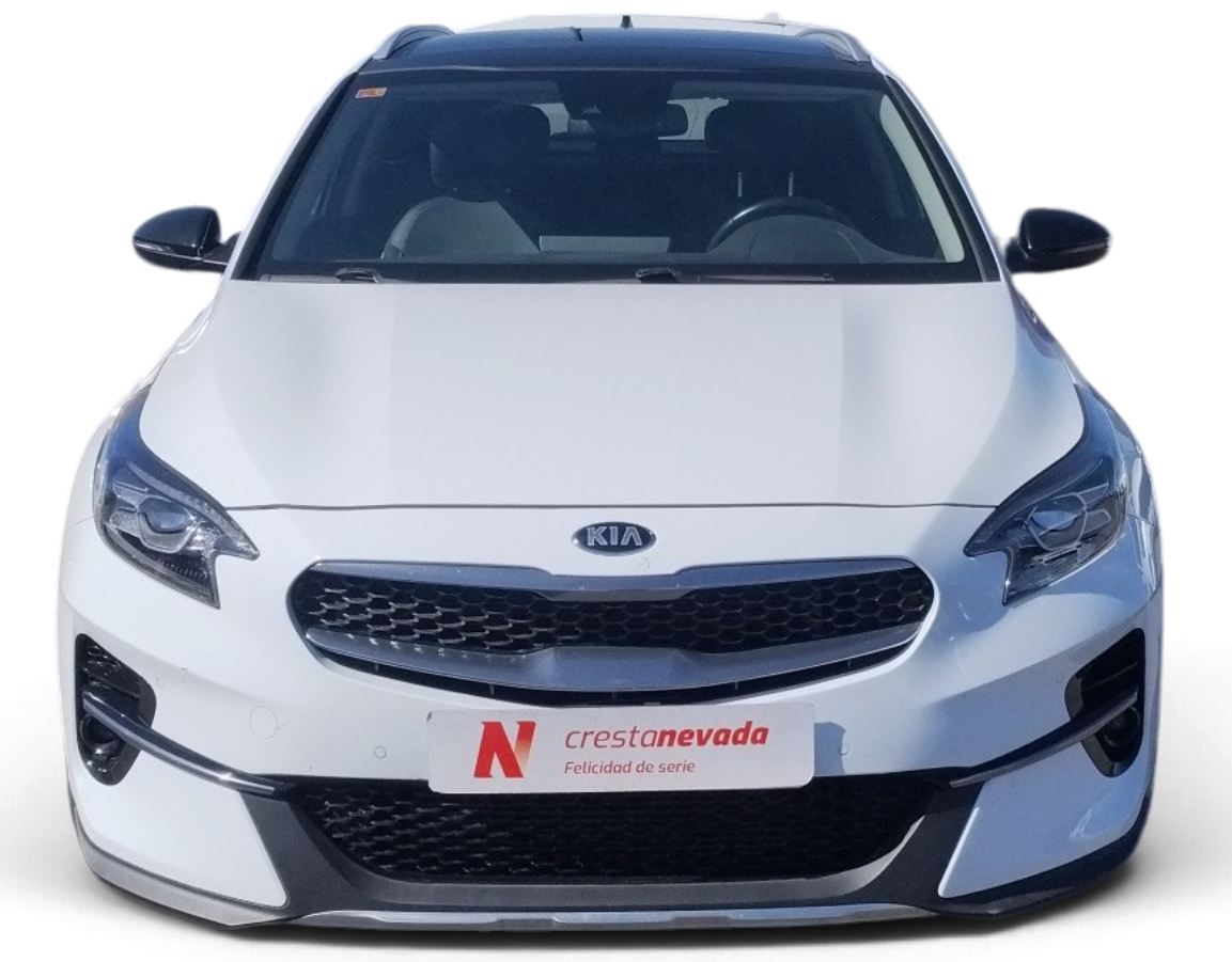 Imagen 2 de Kia XCeed Híbrido 160 CV por 20.990 €