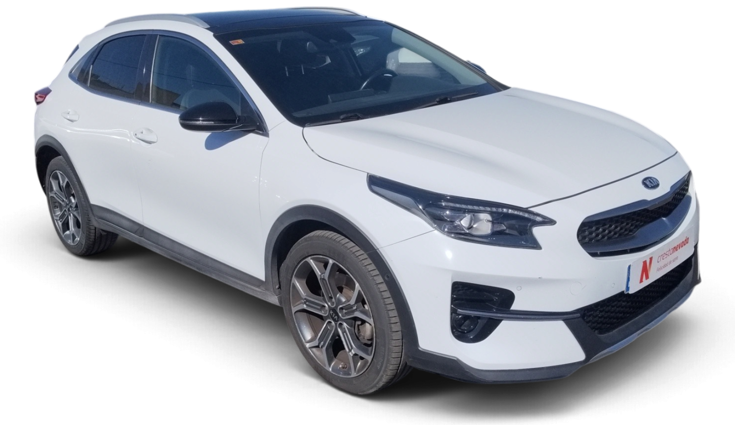 Imagen 3 de Kia XCeed Híbrido 160 CV por 20.990 €