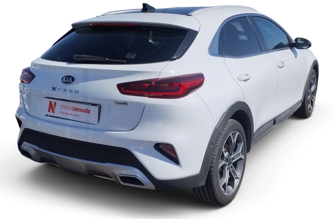 Imagen 5 de Kia XCeed Híbrido 160 CV por 20.990 €