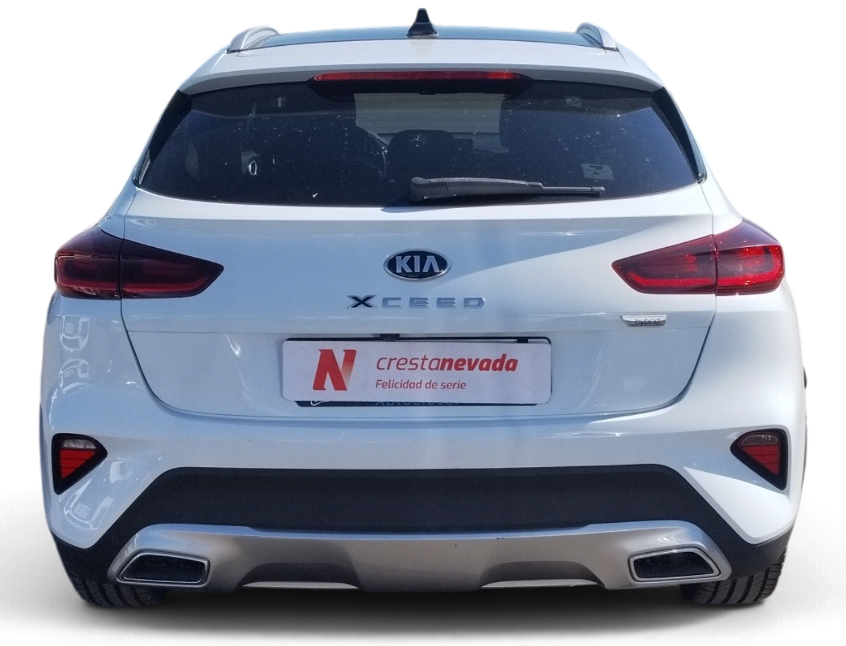 Imagen 6 de Kia XCeed Híbrido 160 CV por 20.990 €