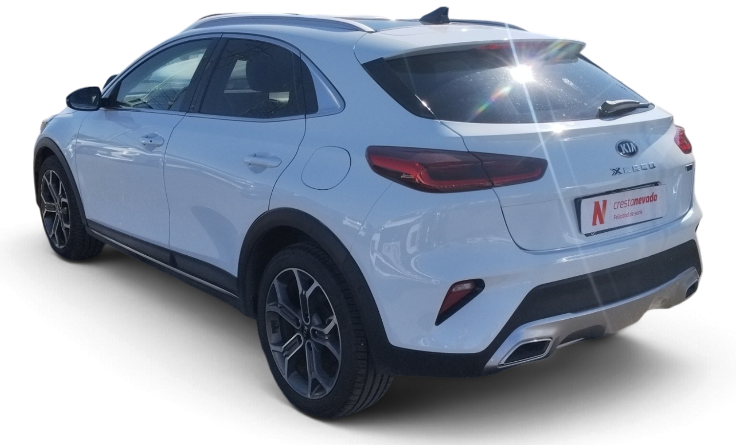 Imagen 7 de Kia XCeed Híbrido 160 CV por 20.990 €