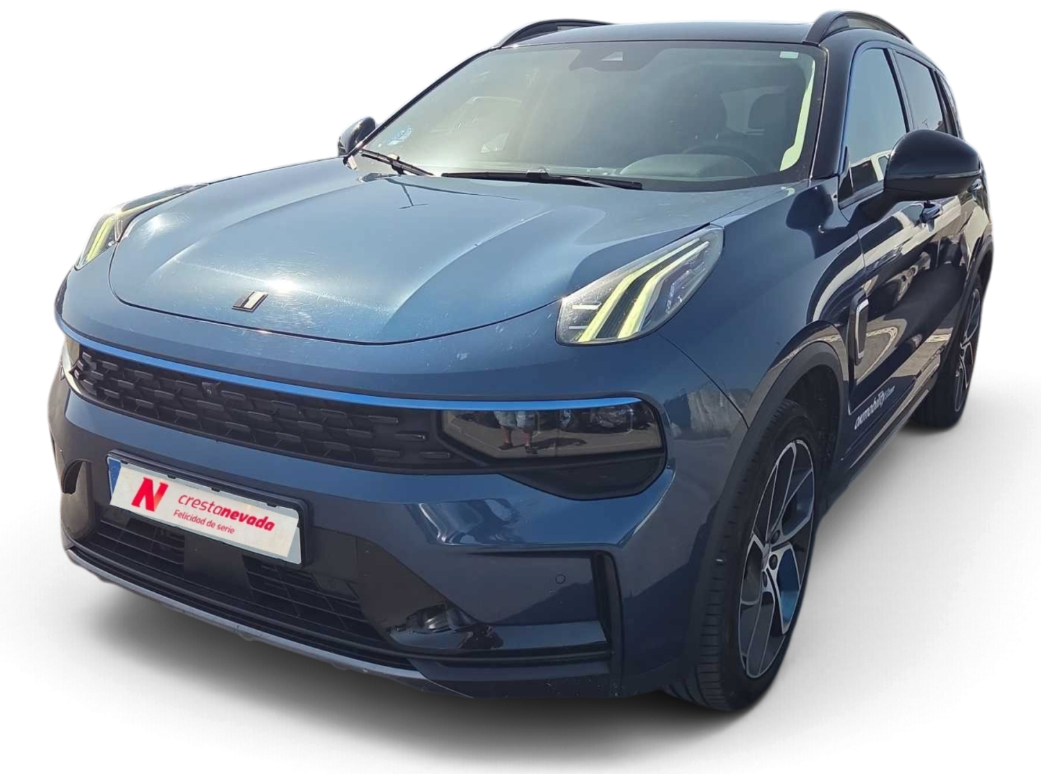 lynk & co 01 Híbrido 261 CV por 22.990 €
