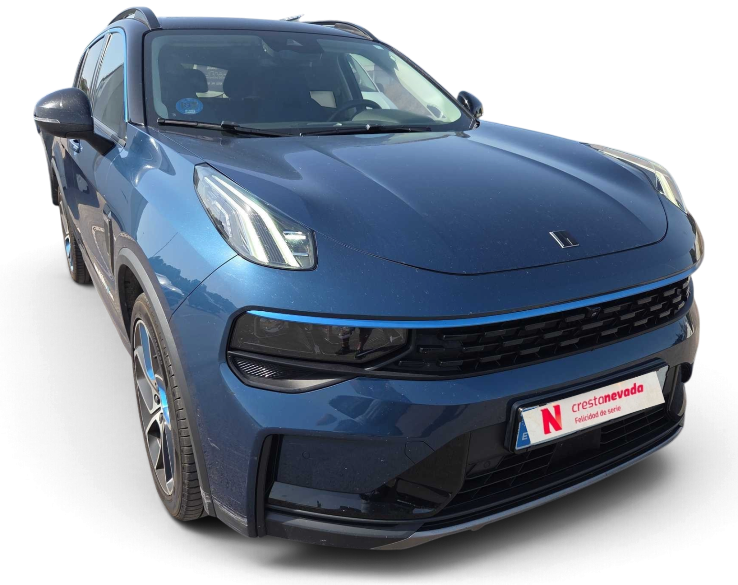 Imagen 2 de lynk & co 01 Híbrido 261 CV por 22.990 €