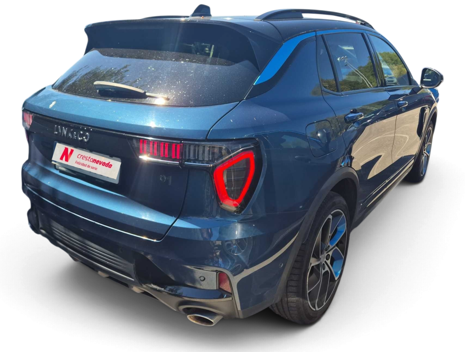 Imagen 3 de lynk & co 01 Híbrido 261 CV por 22.990 €