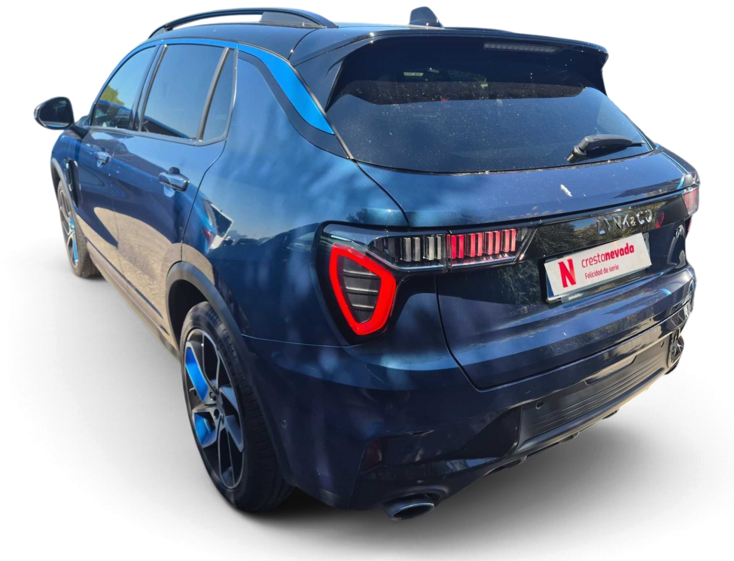 Imagen 4 de lynk & co 01 Híbrido 261 CV por 22.990 €