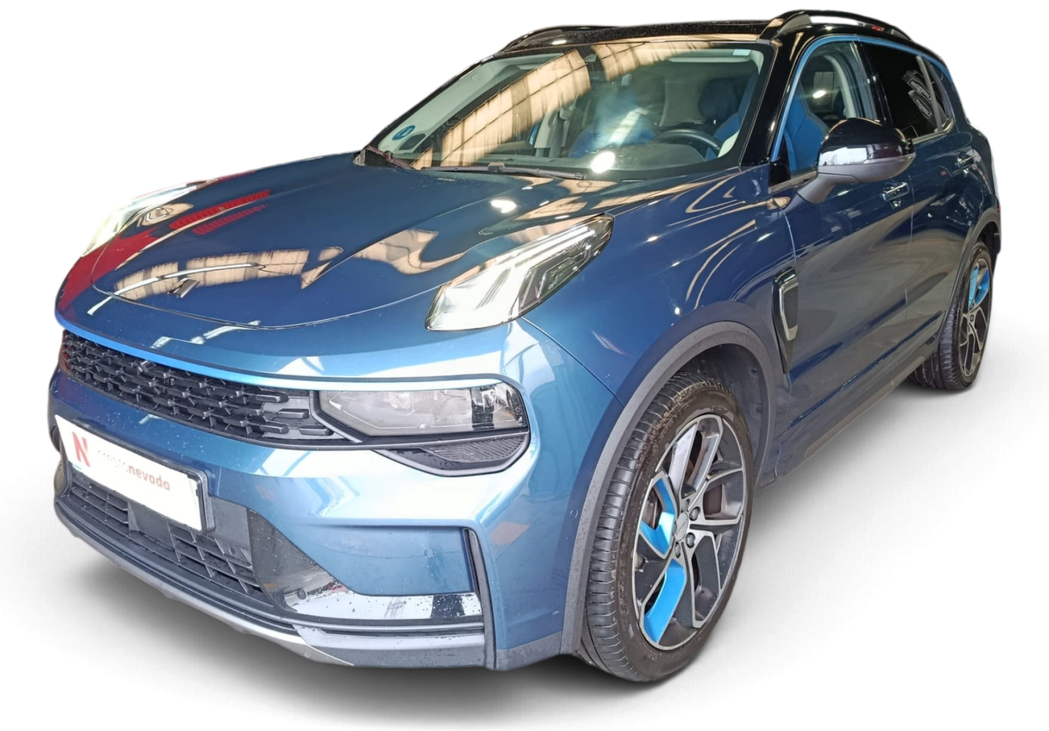 lynk & co 01 Híbrido 261 CV por 22.990 €