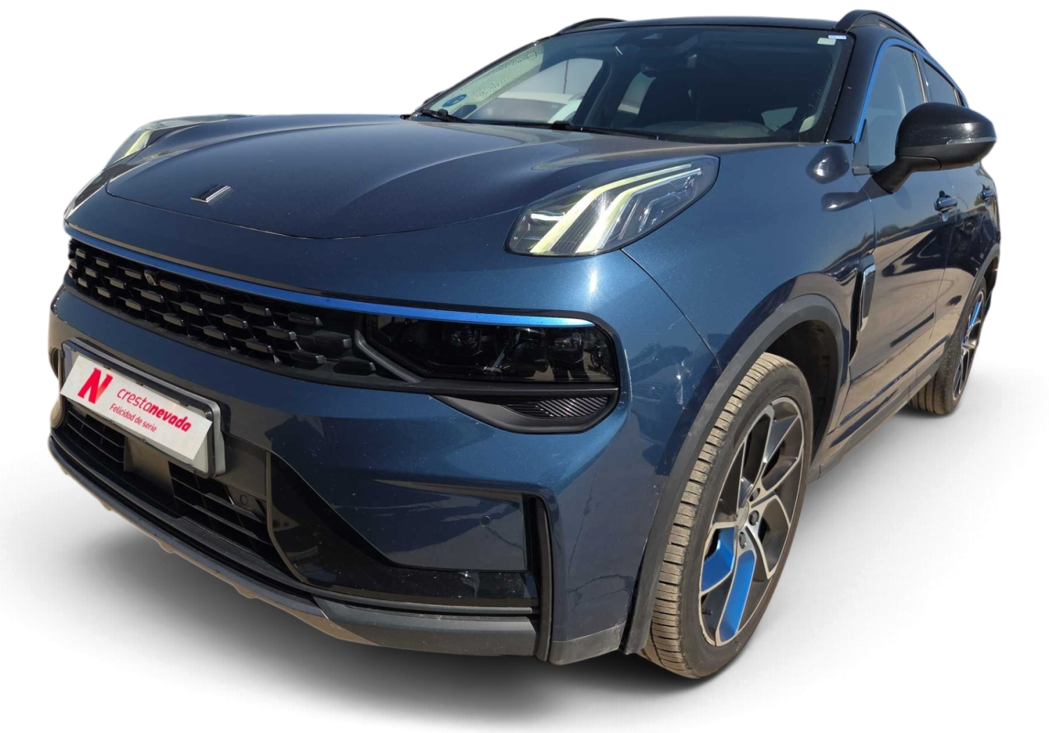 lynk & co 01 Híbrido 261 CV por 23.490 €