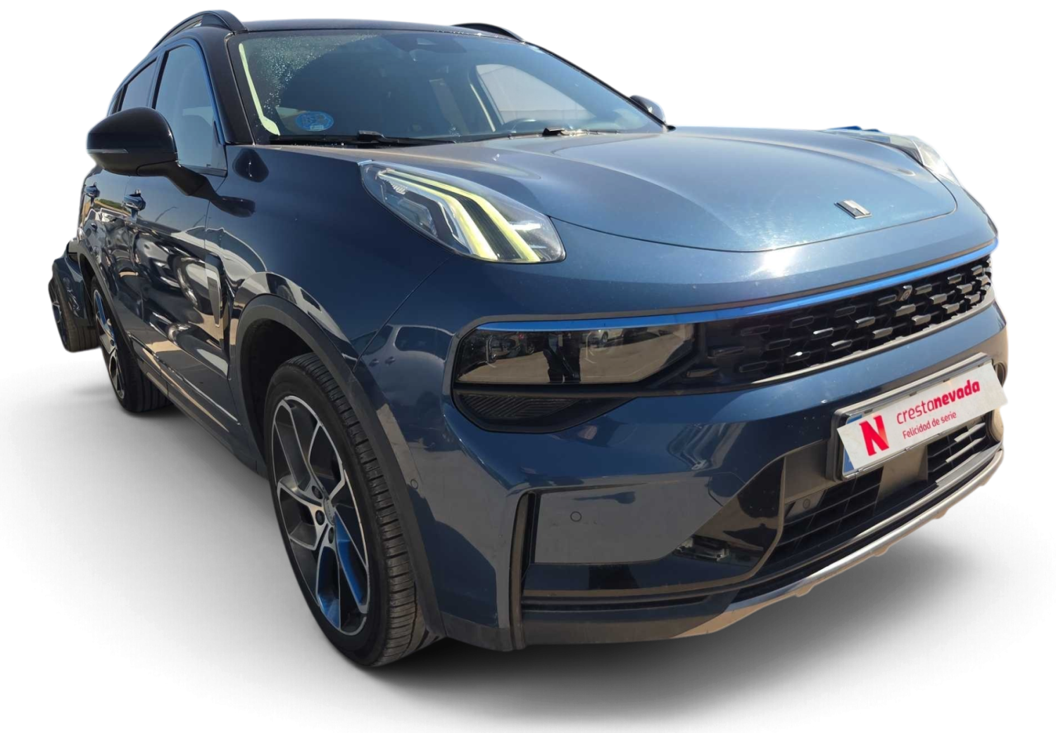 Imagen 2 de lynk & co 01 Híbrido 261 CV por 23.490 €