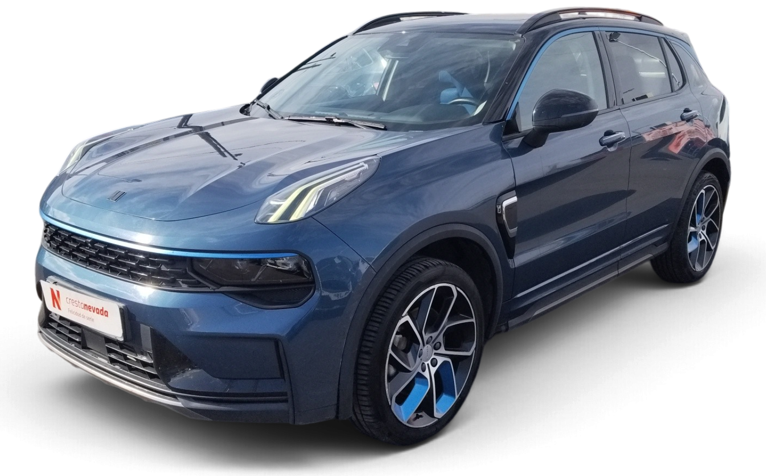 lynk & co 01 Híbrido 261 CV por 23.490 €