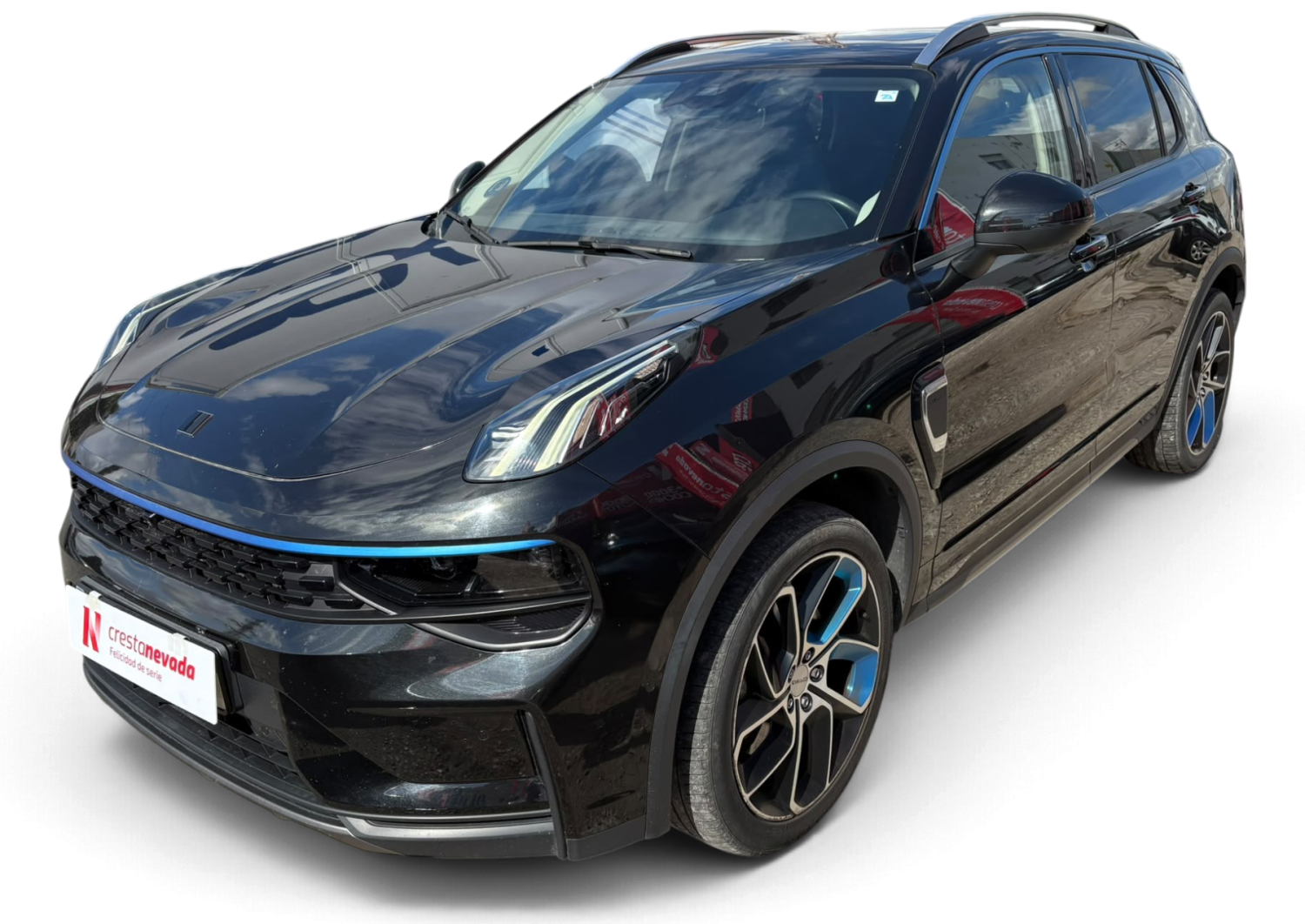 lynk & co 01 Híbrido 261 CV por 23.990 €