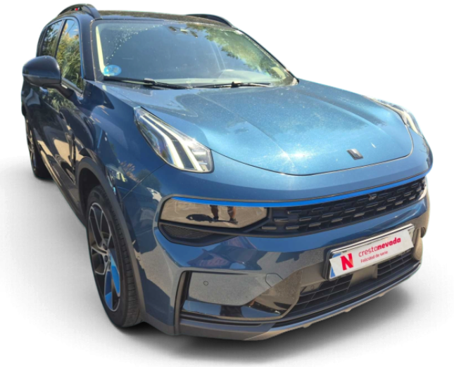 Imagen 2 de lynk & co 01 Híbrido 261 CV por 23.990 €