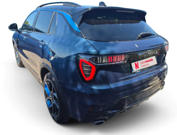Imagen 4 de lynk & co 01 Híbrido 261 CV por 23.990 €