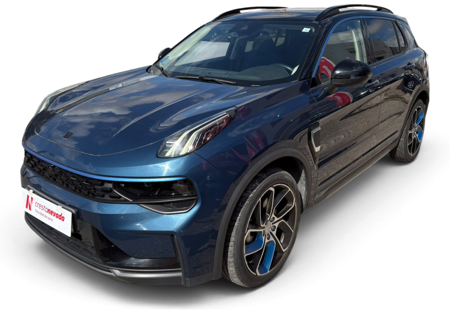 lynk & co 01 Híbrido 261 CV por 23.990 €
