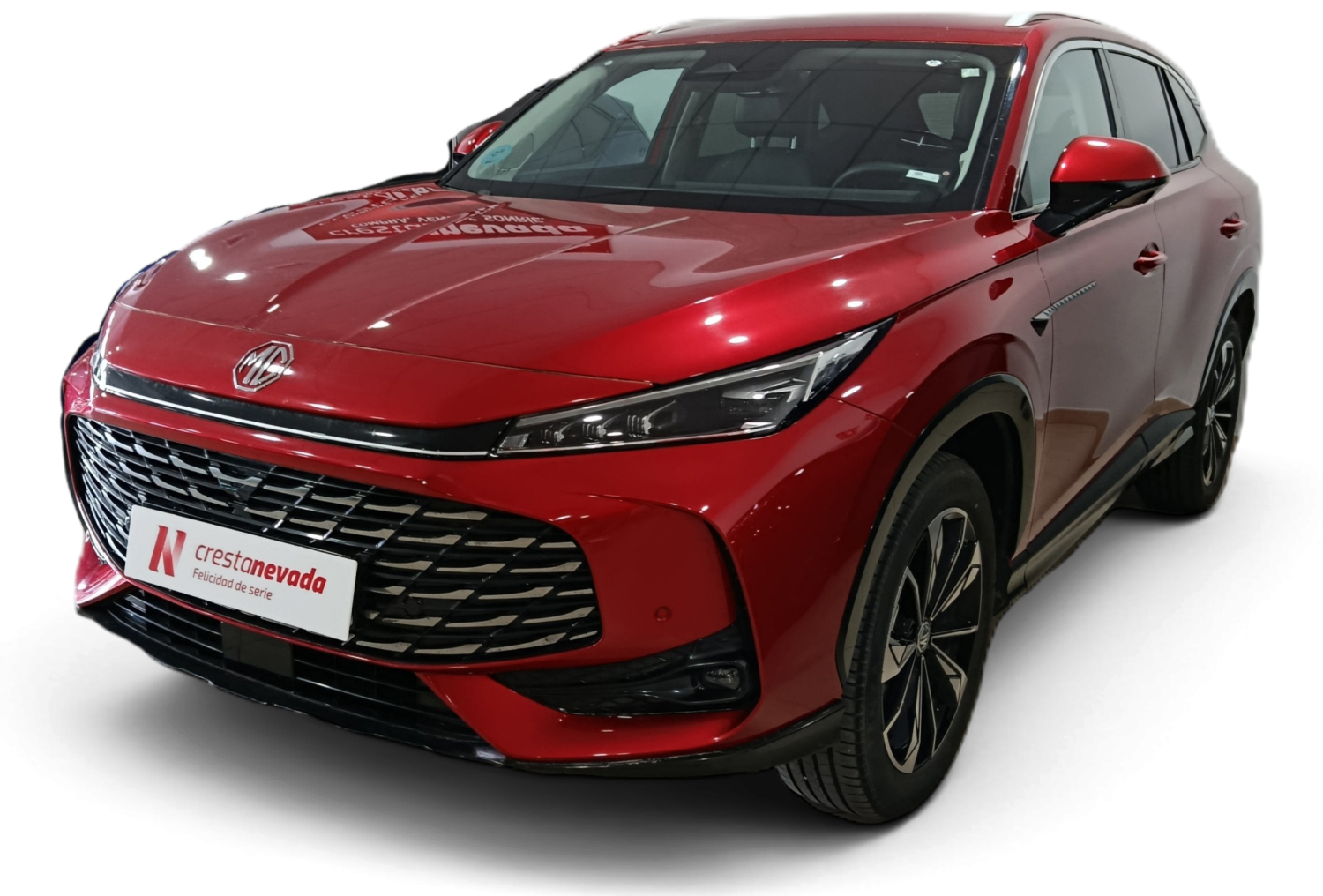 Mg HS Gasolina 170 CV por 23.990 €