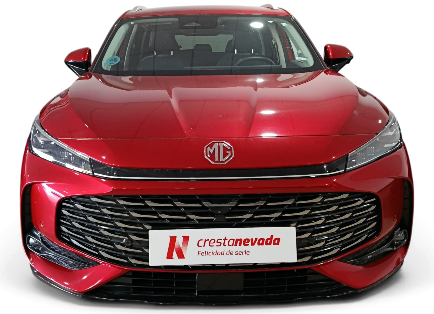 Imagen 2 de Mg HS Gasolina 170 CV por 23.990 €