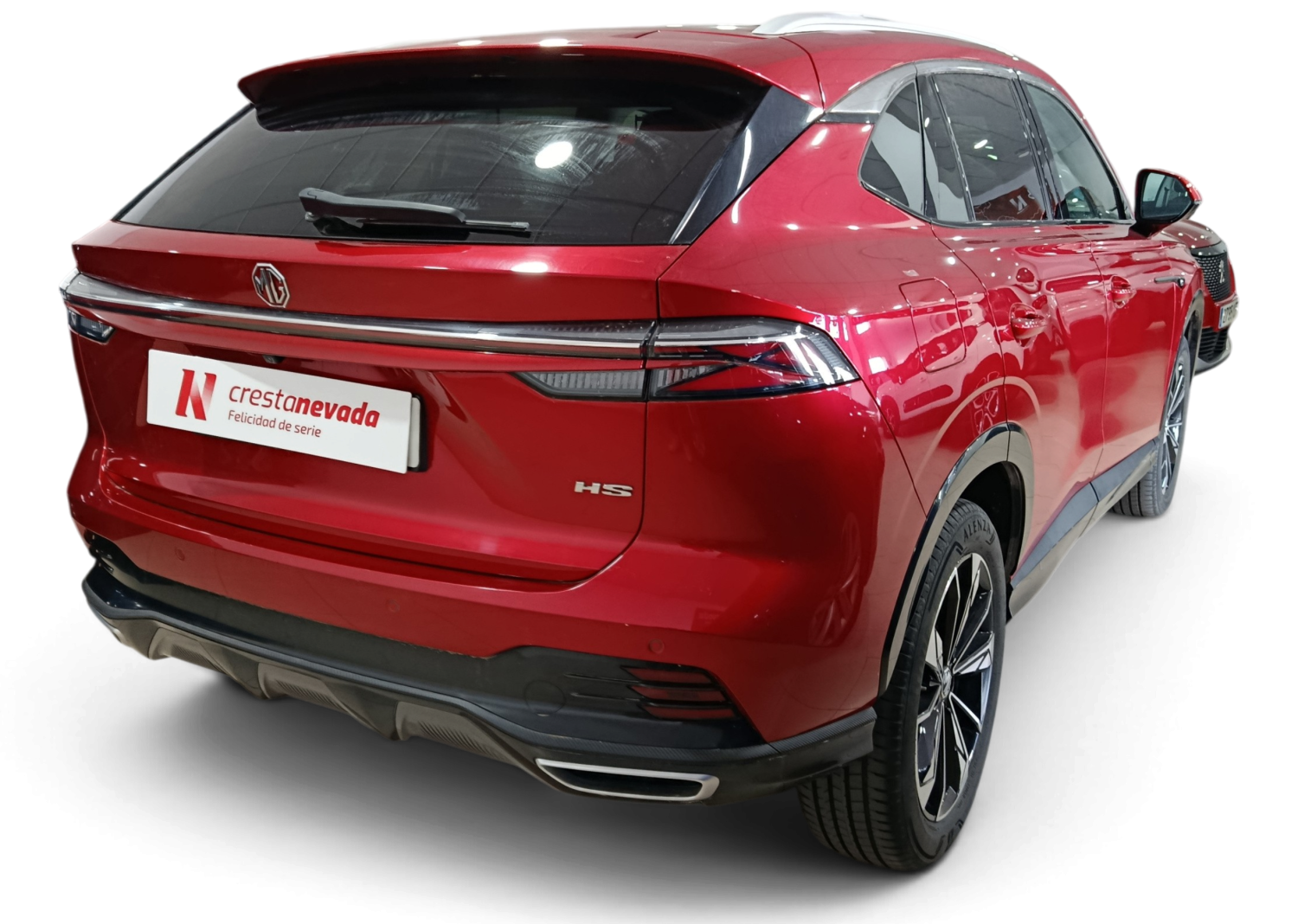 Imagen 3 de Mg HS Gasolina 170 CV por 23.990 €