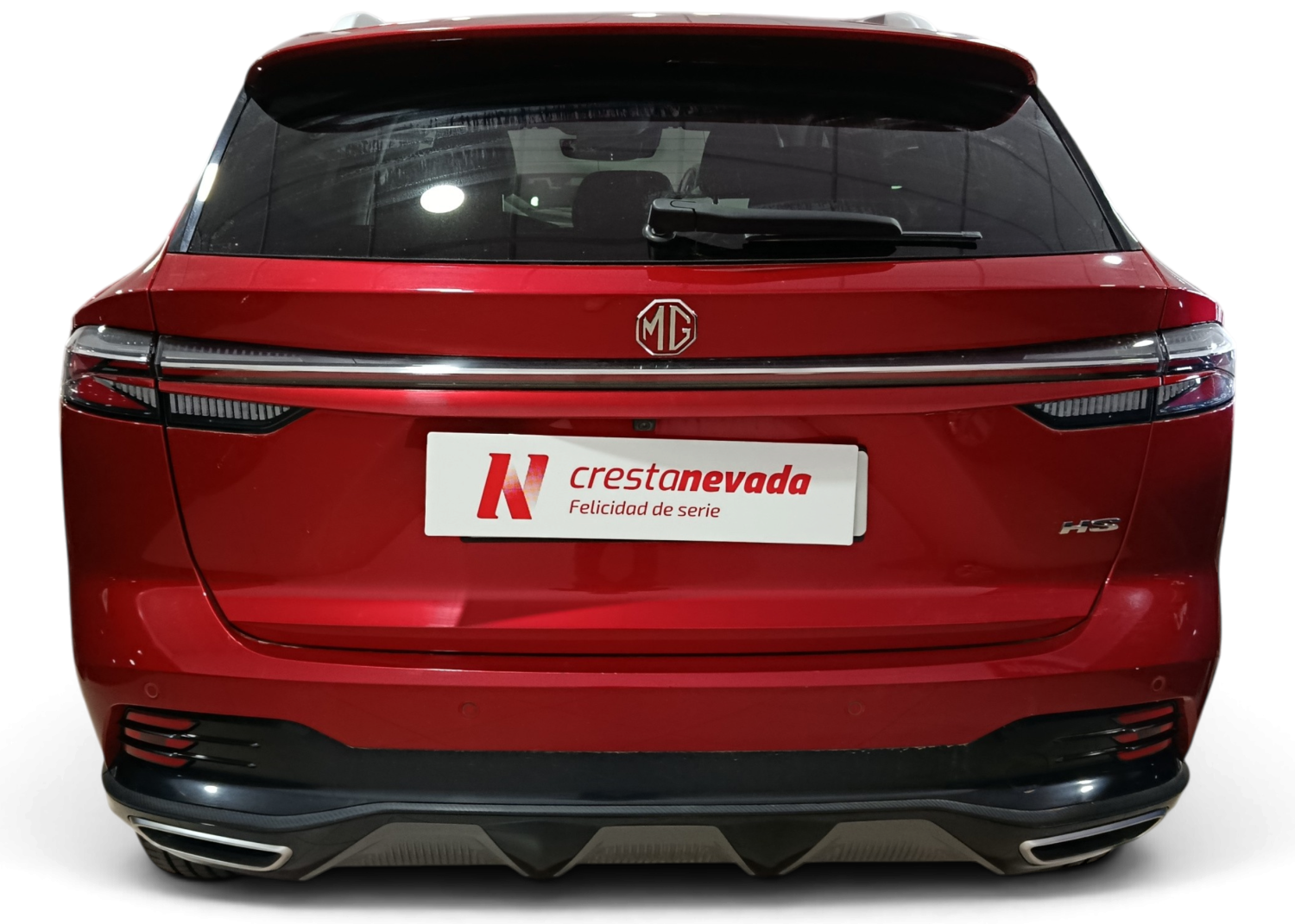 Imagen 4 de Mg HS Gasolina 170 CV por 23.990 €