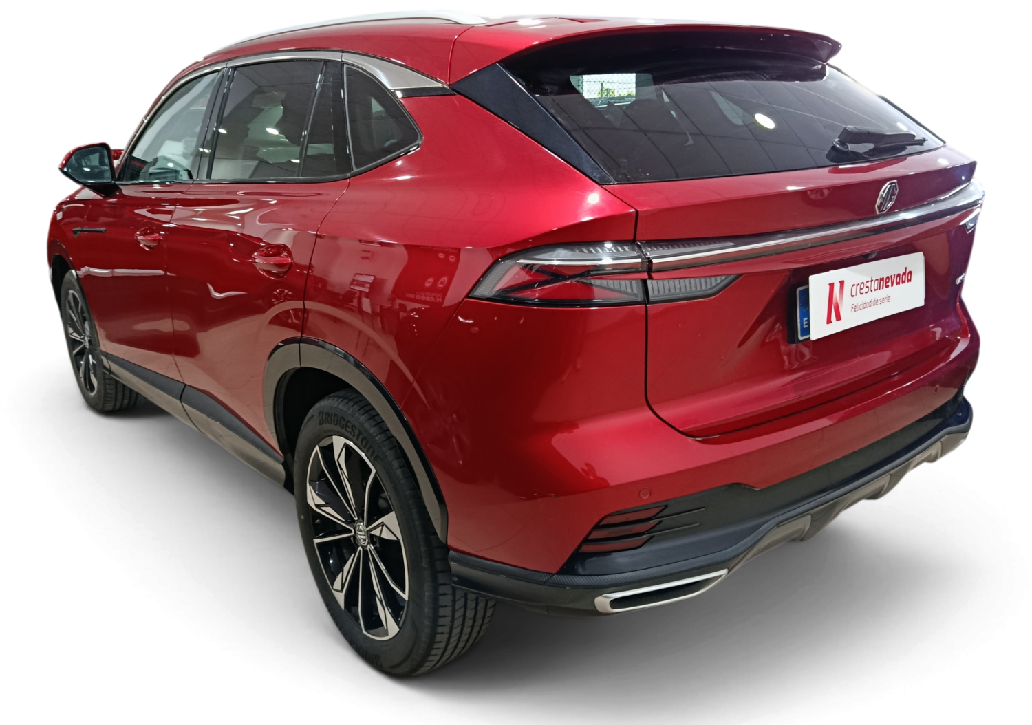 Imagen 5 de Mg HS Gasolina 170 CV por 23.990 €