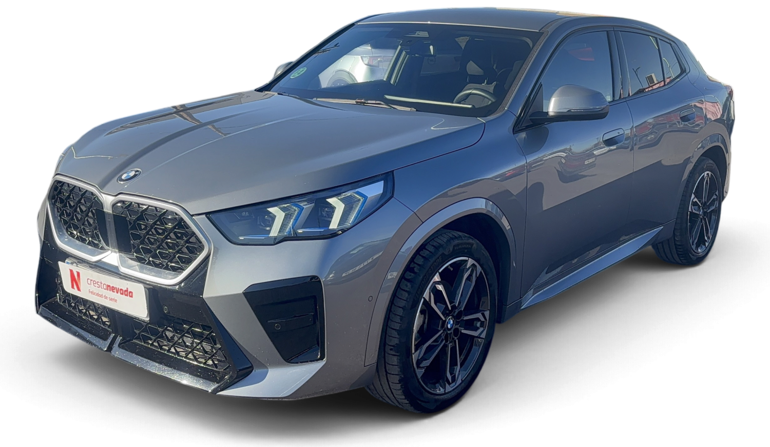 BMW X2 Diesel 150 CV por 42.990 €