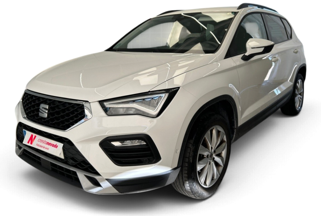 SEAT Ateca Gasolina 110 CV por 19.990 €