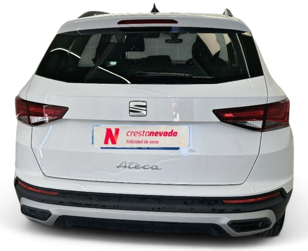 Imagen 5 de SEAT Ateca Gasolina 110 CV por 19.990 €