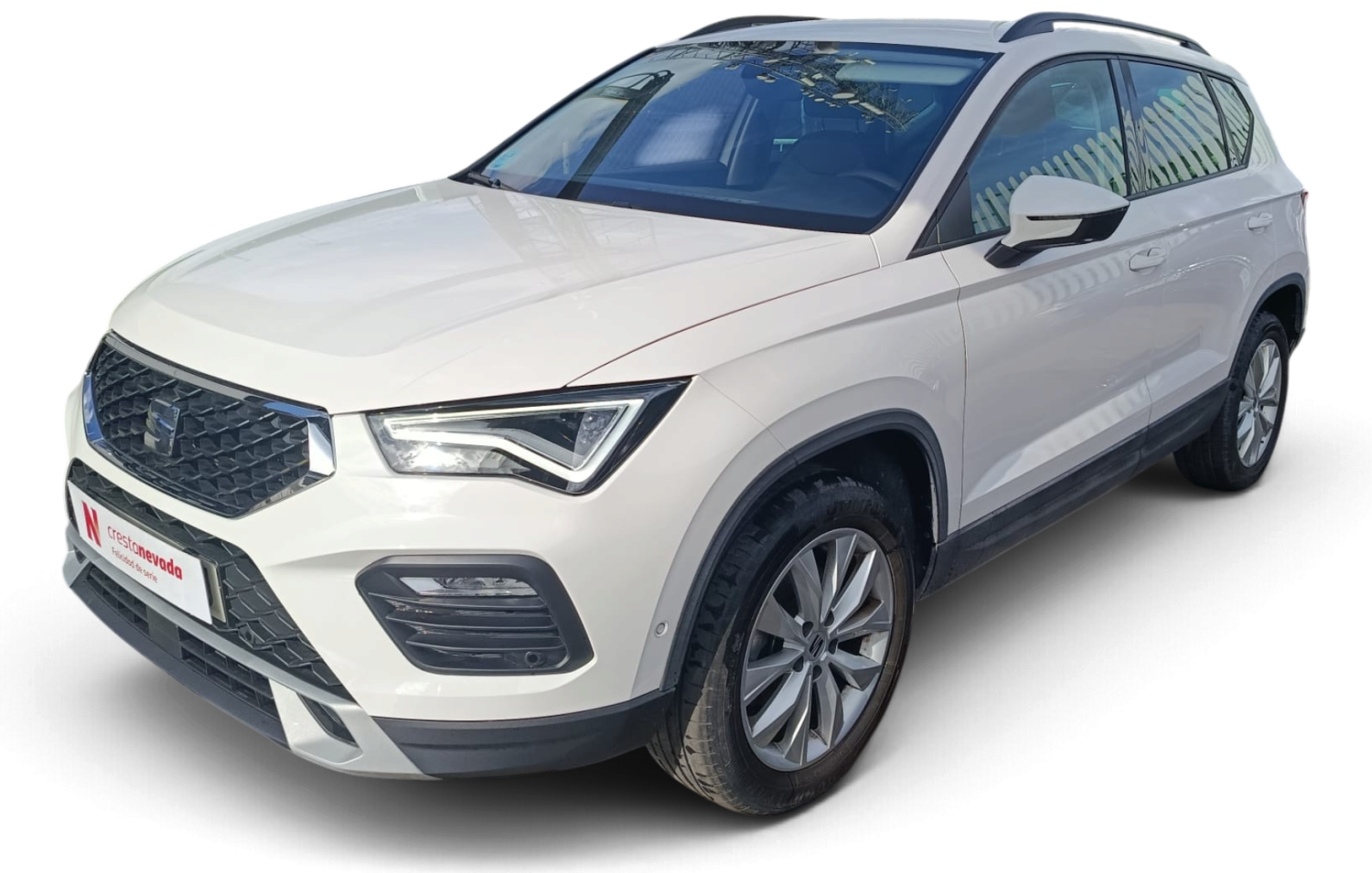 SEAT Ateca Gasolina 110 CV por 19.990 €