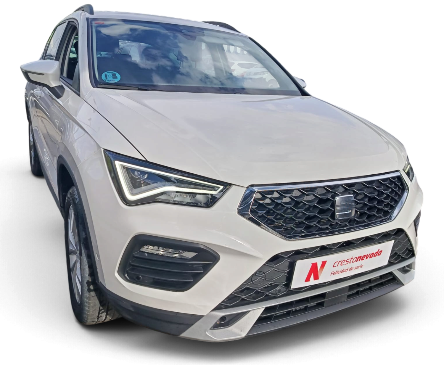 Imagen 3 de SEAT Ateca Gasolina 110 CV por 19.990 €