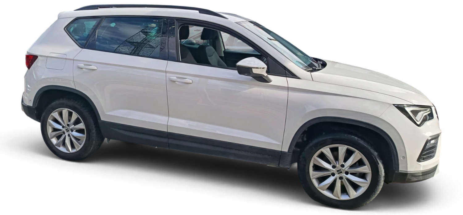 Imagen 4 de SEAT Ateca Gasolina 110 CV por 19.990 €