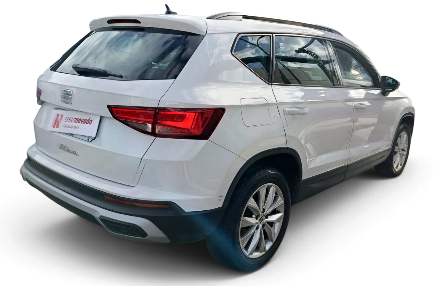Imagen 5 de SEAT Ateca Gasolina 110 CV por 19.990 €