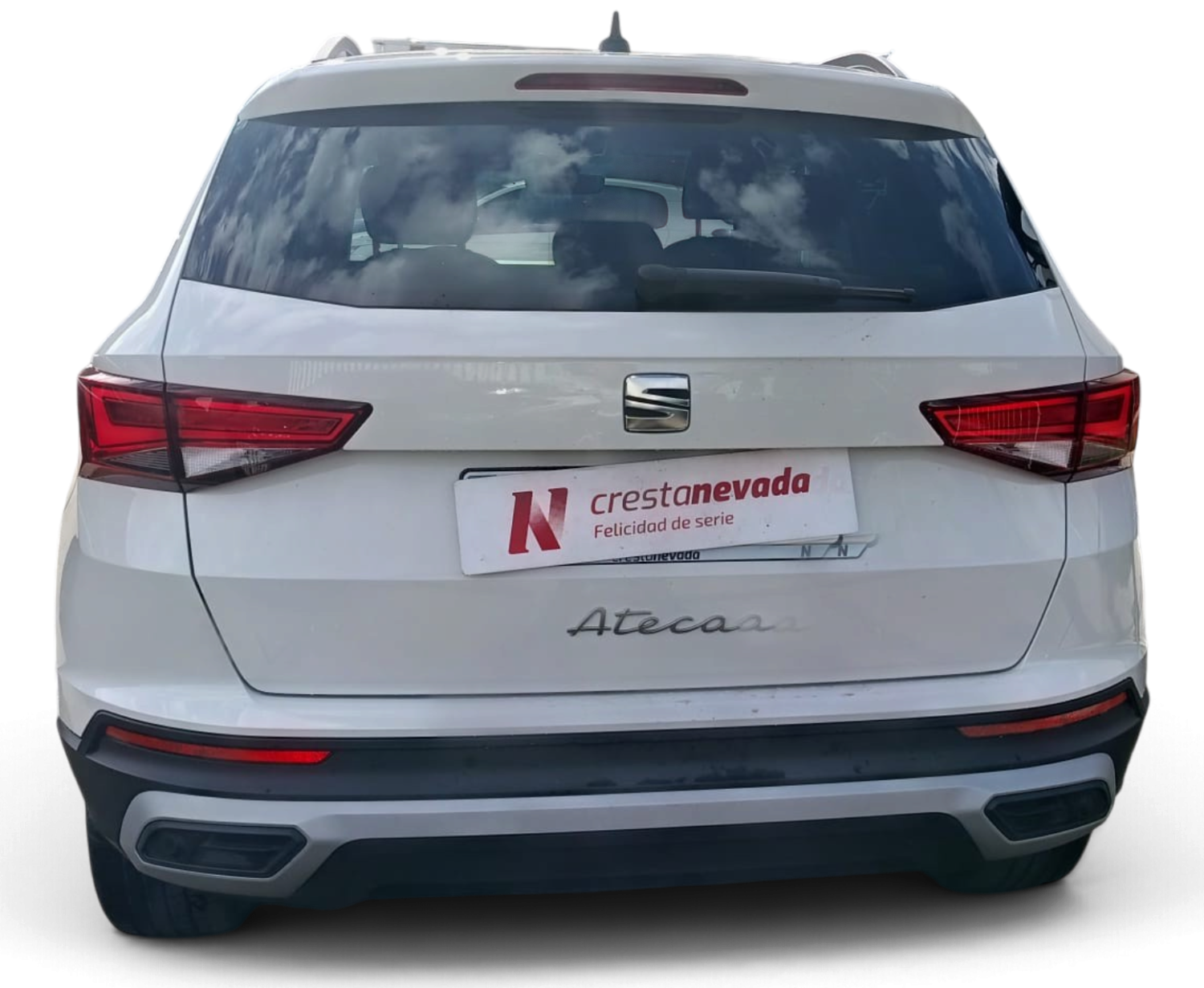 Imagen 6 de SEAT Ateca Gasolina 110 CV por 19.990 €