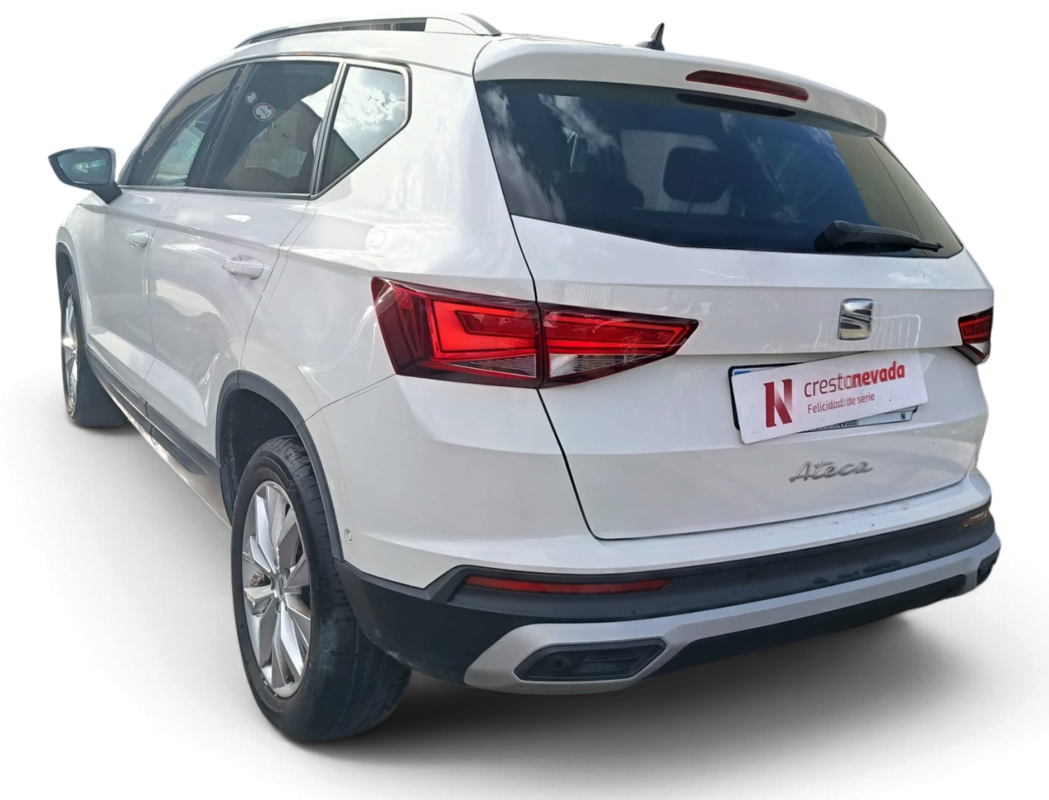 Imagen 7 de SEAT Ateca Gasolina 110 CV por 19.990 €