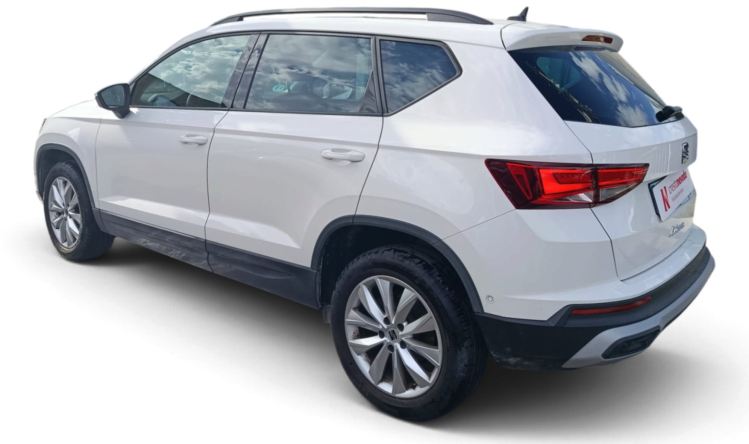 Imagen 8 de SEAT Ateca Gasolina 110 CV por 19.990 €