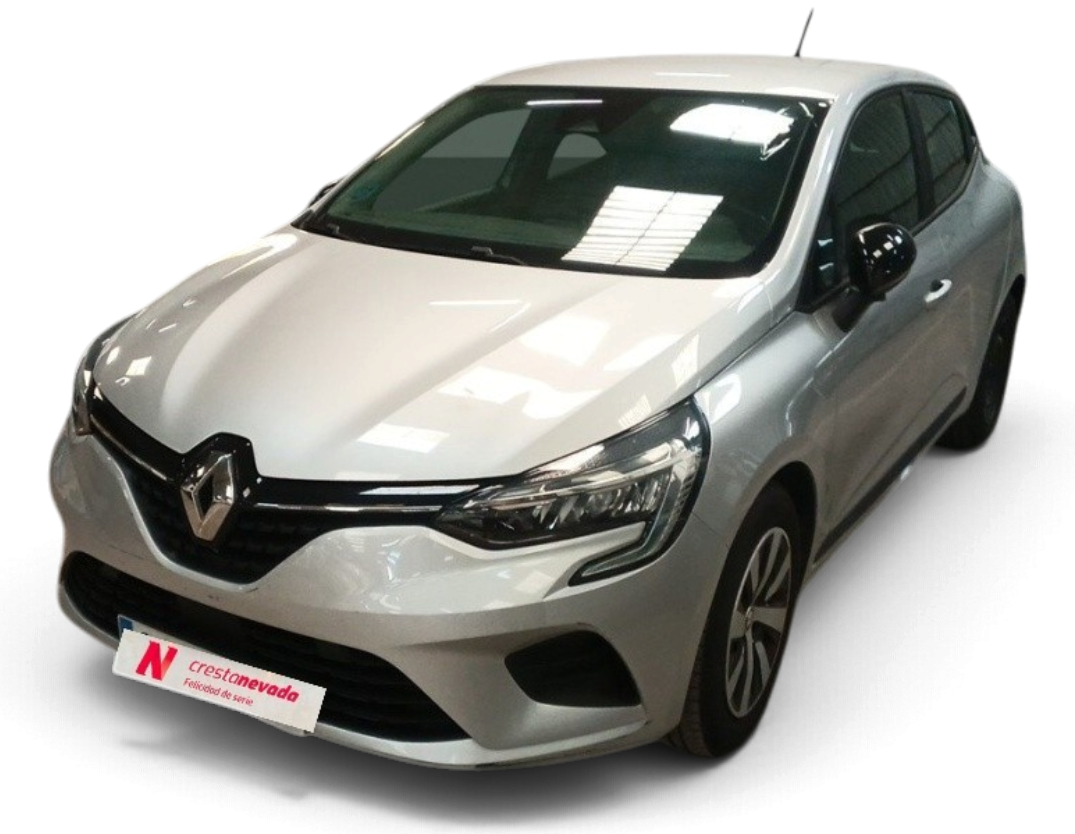 Renault Clio Gasolina 91 CV por 12.990 €