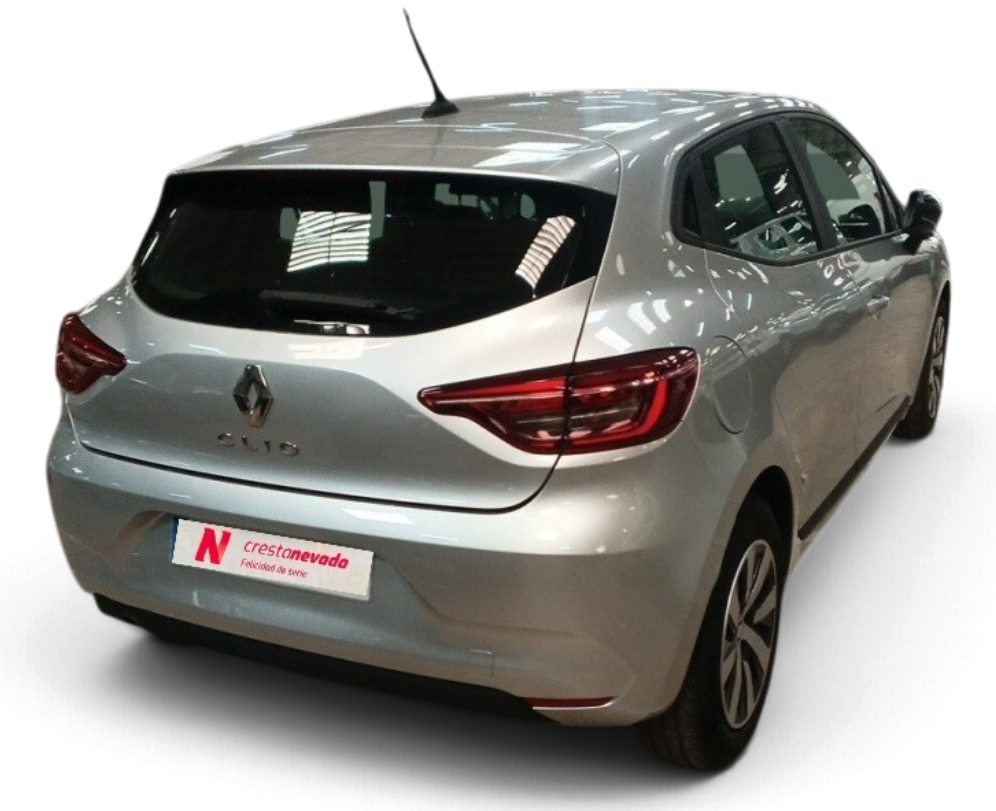 Imagen 4 de Renault Clio Gasolina 91 CV por 12.990 €