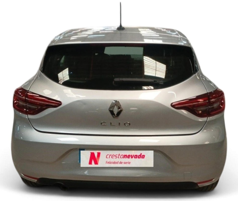 Imagen 6 de Renault Clio Gasolina 91 CV por 12.990 €