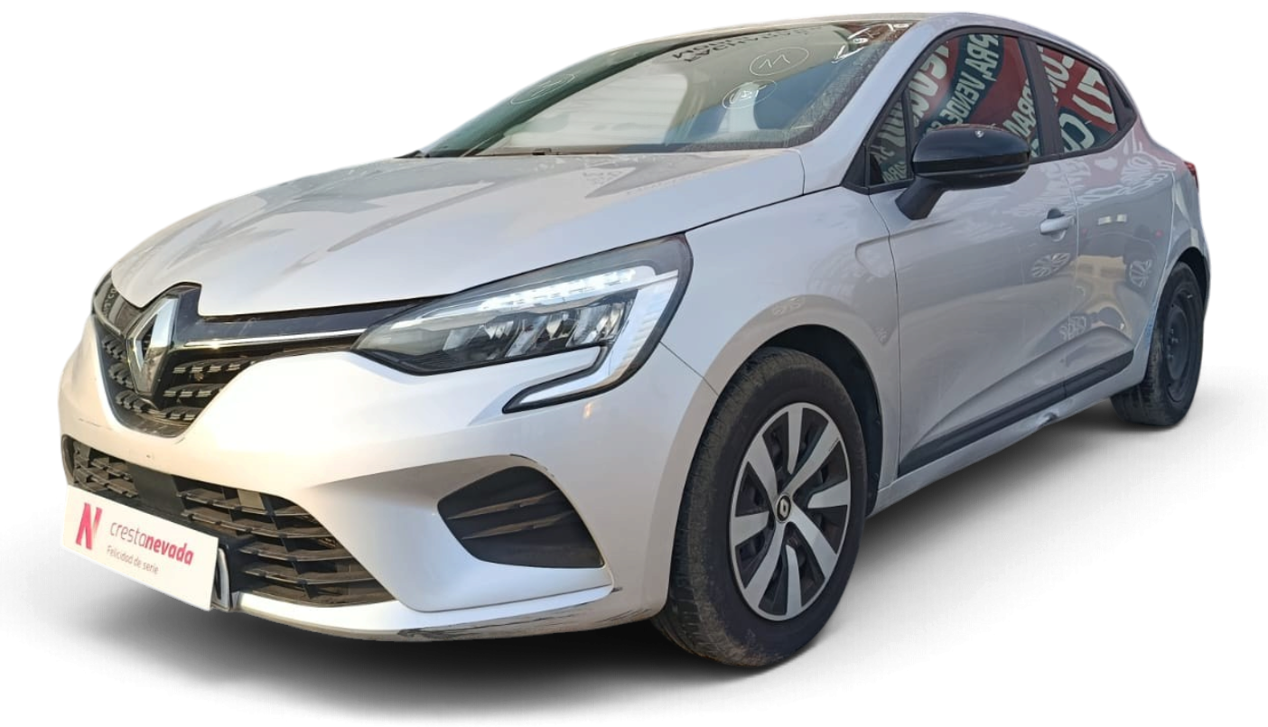 Renault Clio Gasolina 91 CV por 12.990 €