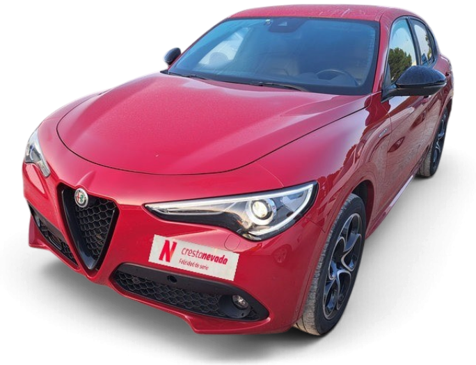 Alfa romeo Stelvio Diesel 209 CV por 25.990 €