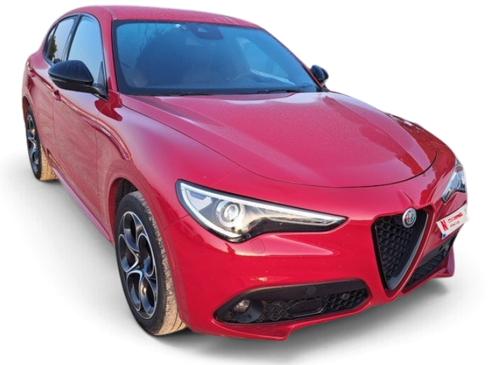 Imagen 3 de Alfa romeo Stelvio Diesel 209 CV por 25.990 €