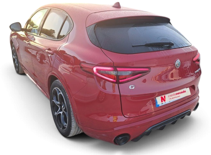 Imagen 4 de Alfa romeo Stelvio Diesel 209 CV por 25.990 €