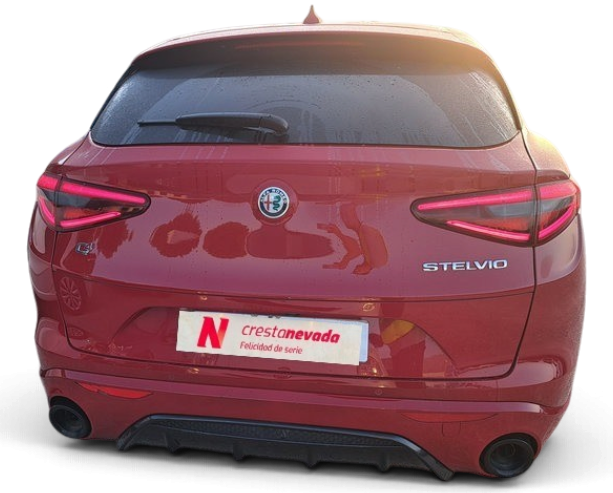 Imagen 5 de Alfa romeo Stelvio Diesel 209 CV por 25.990 €