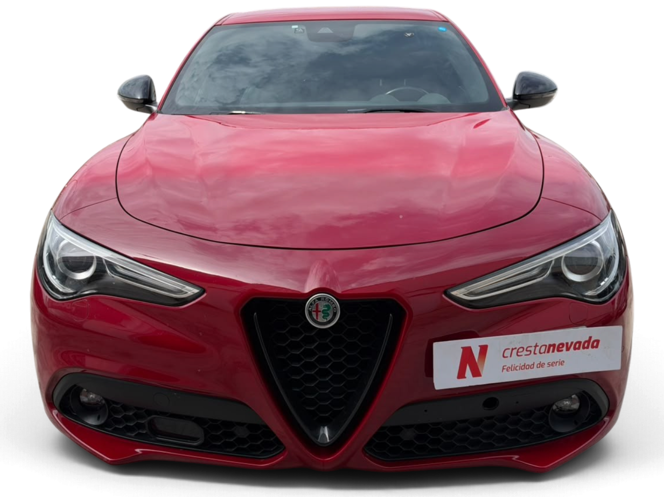 Imagen 2 de Alfa romeo Stelvio Diesel 210 CV por 25.990 €