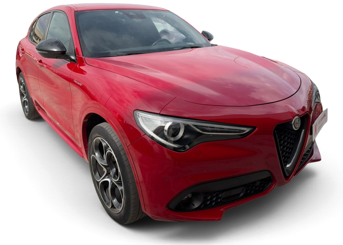 Imagen 3 de Alfa romeo Stelvio Diesel 210 CV por 25.990 €