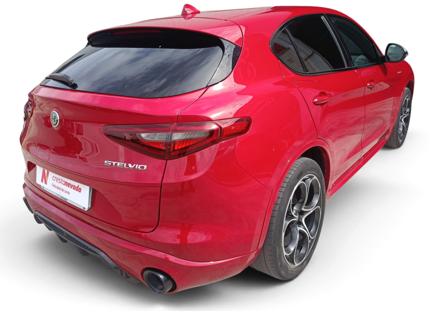 Imagen 6 de Alfa romeo Stelvio Diesel 210 CV por 25.990 €