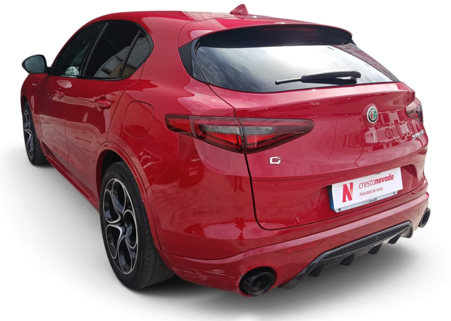Imagen 7 de Alfa romeo Stelvio Diesel 210 CV por 25.990 €