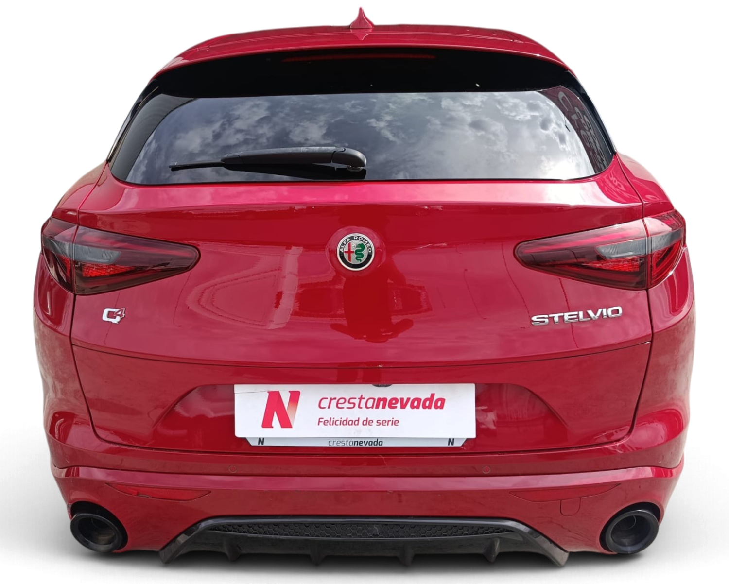 Imagen 8 de Alfa romeo Stelvio Diesel 210 CV por 25.990 €