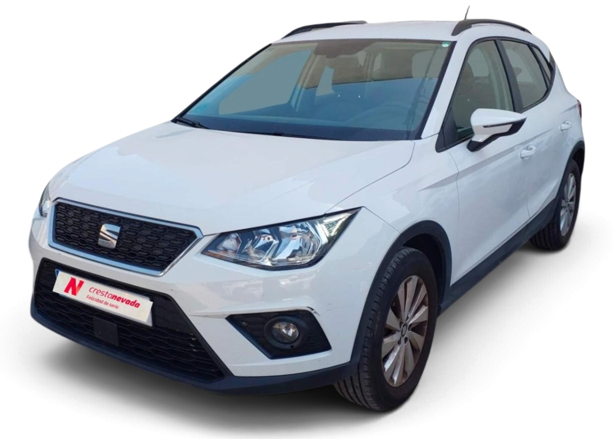 SEAT Arona Gasolina 115 CV por 14.990 €