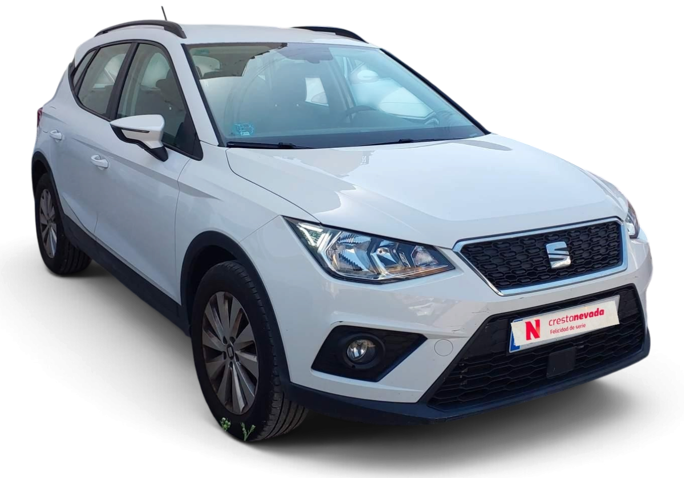 Imagen 2 de SEAT Arona Gasolina 115 CV por 14.990 €
