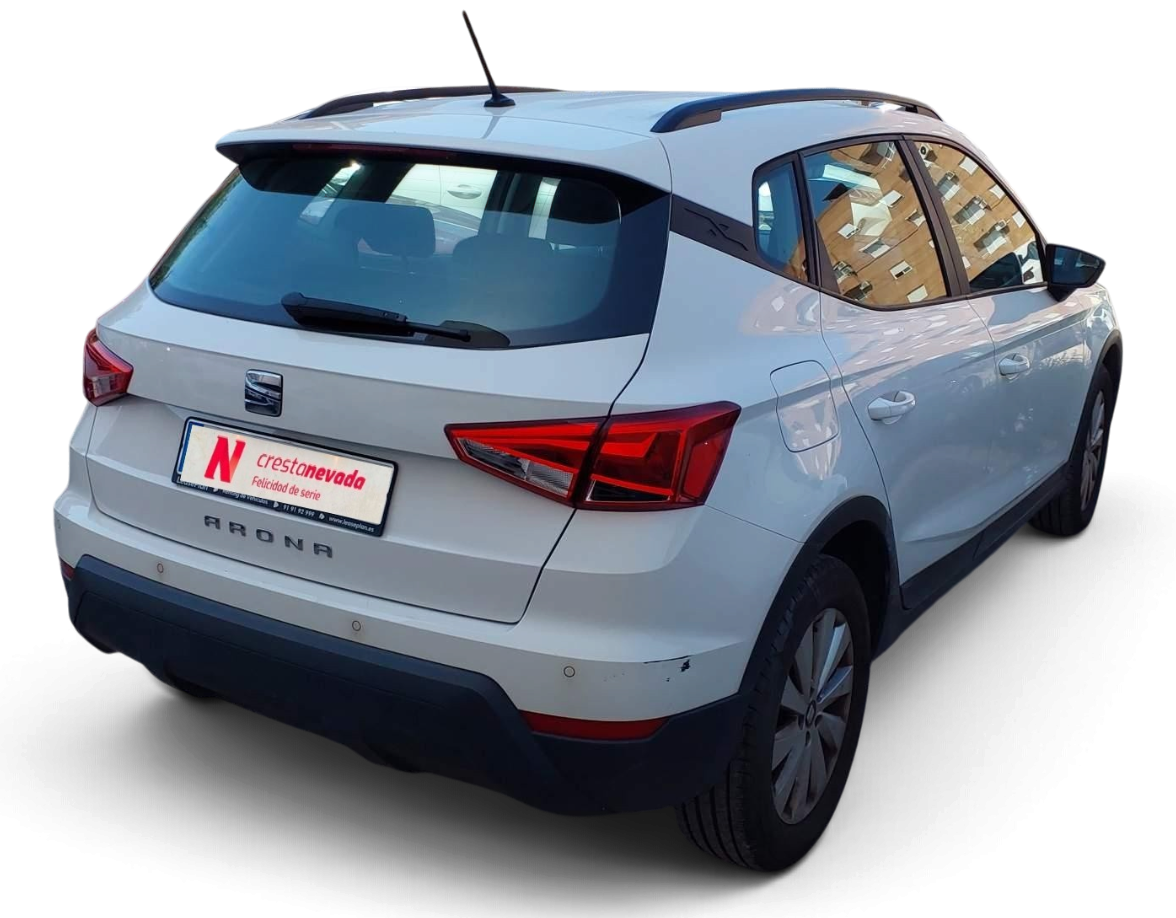 Imagen 3 de SEAT Arona Gasolina 115 CV por 14.990 €